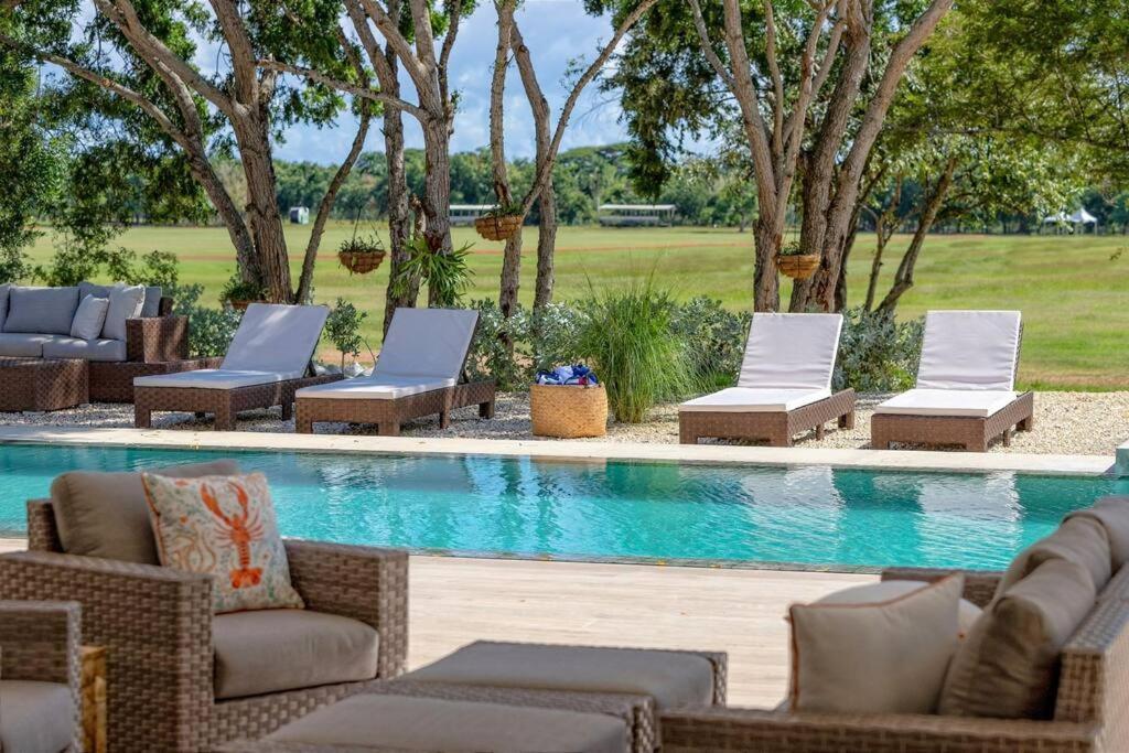 Villa Polos, Prestigious Haven In Casa De Campo La Romana Ngoại thất bức ảnh
