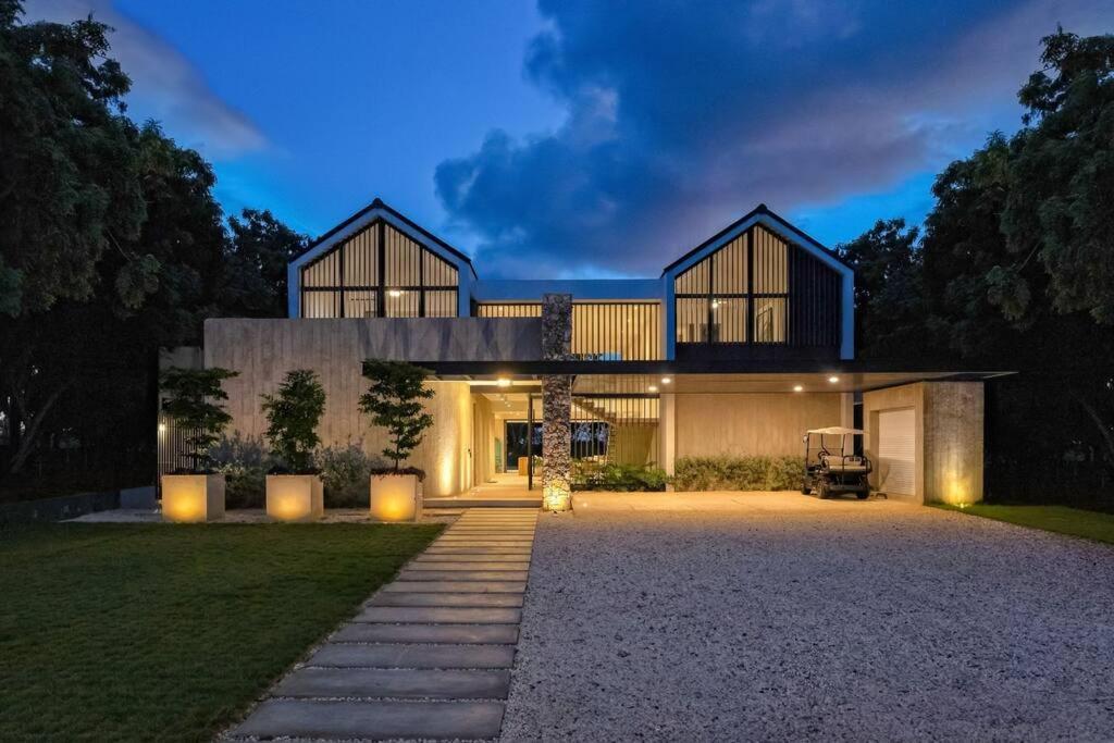 Villa Polos, Prestigious Haven In Casa De Campo La Romana Ngoại thất bức ảnh