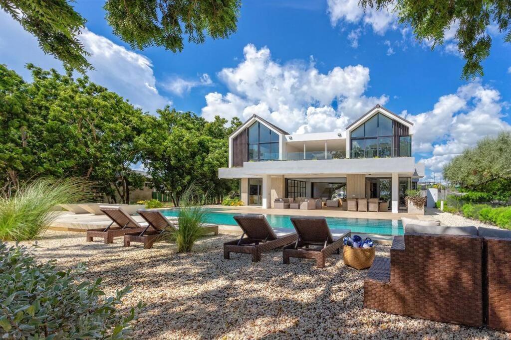 Villa Polos, Prestigious Haven In Casa De Campo La Romana Ngoại thất bức ảnh