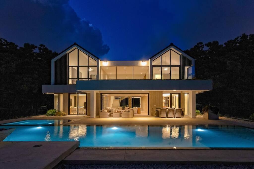 Villa Polos, Prestigious Haven In Casa De Campo La Romana Ngoại thất bức ảnh